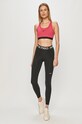 Nike - Legginsy CZ9779 czarny SS21