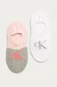 ružová Ponožky Calvin Klein Dámsky