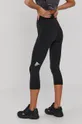 adidas Performance edzős legging GL0691  15% elasztán, 85% poliészter