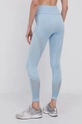 Calvin Klein Performance Legginsy niebieski