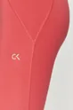 розовый Calvin Klein Performance - Леггинсы