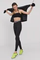 fekete adidas Performance legging GL0711 Női