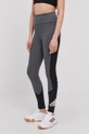 adidas Legginsy GL4039 11 % Elastan, 89 % Poliester z recyklingu