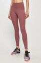 Nike - Legíny s elastanom fialová DD0252
