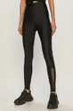 czarny Armani Exchange - Legginsy 3KYP70.YJ3HZ Damski