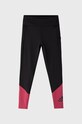 adidas Legginsy GL4041 z elastanem czarny GL4041