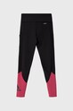 adidas Legginsy GL4041 GL4041 czarny SS21