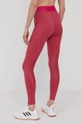 adidas Performance legging GM2987 rózsaszín