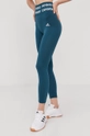 türkiz adidas Performance legging GM5157 Női