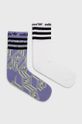 viacfarebná Ponožky adidas Originals (2-pak) H62036 (2-pak) Dámsky