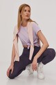 Nohavice Nike Sportswear CZ8532 fialová SS21