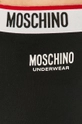 чёрный Брюки Moschino Underwear