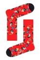 czerwony Happy Socks - Skarpetki Magic Damski