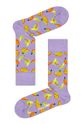 violet Happy Socks - Sosete Banana De femei
