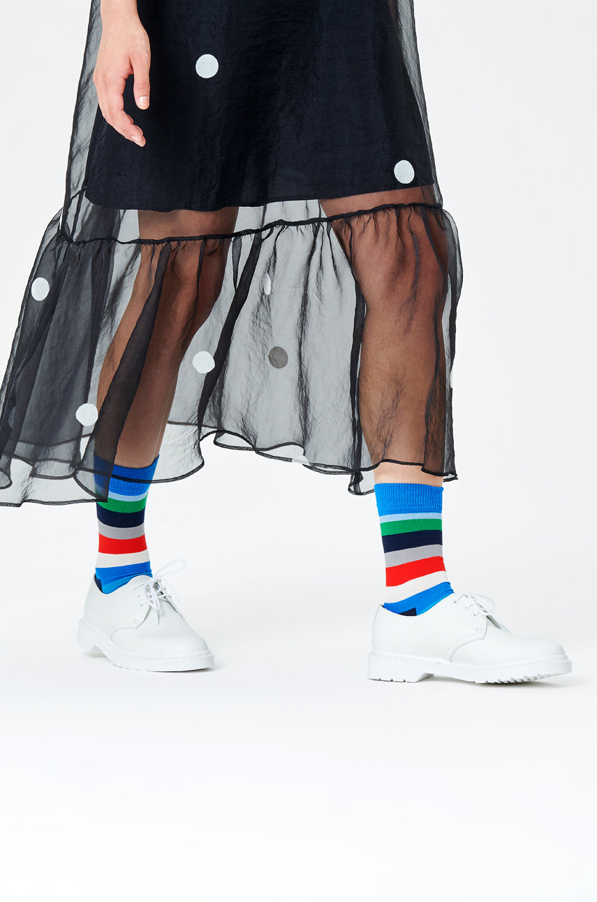 Happy Socks - Skarpetki Stripe multicolor