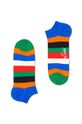 multicolor Happy Socks - Sosete Stripe Low De femei