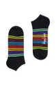 Happy Socks - Шкарпетки Half Stripe Low