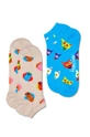 Happy Socks - Шкарпетки Dog & Cat Low (2-PACK)