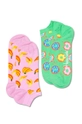 Happy Socks - Ponožky Snack Low (2-pak)