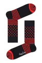 Happy Socks - Skarpetki Valentine Socks Gift (2-PACK) 86 % Bawełna, 2 % Elastan, 12 % Poliamid