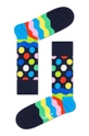 multicolor Happy Socks - Skarpetki Easter Wave Damski