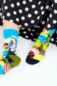 Happy Socks - Ponožky Easter Egg viacfarebná