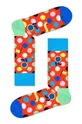 Happy Socks - Ponožky Father´s Day Socks (2-pak) viacfarebná