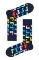 Happy Socks - Sosete Father´s Day Socks (2-pack)  86% Bumbac, 2% Elastan, 12% Poliamida