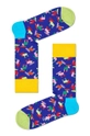 Happy Socks - Sokne Swedish Edition Gift (3-PACK) Ženski