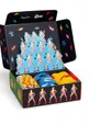барвистий Happy Socks - Шкарпетки Bowie Gift Set (3-PACK) Жіночий