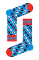 Happy Socks - Носки Bowie Gift Set (6-PACK) мультиколор