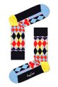 Happy Socks - Sosete Circus Socks Gift Set (4-pack)  86% Bumbac, 2% Elastan, 12% Poliamida