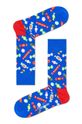 Happy Socks - Sosete 1-pack Bon Bon Socks Gift albastru
