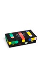 Happy Socks - Sosete Classic Multi-Color (3-pack) sosete lungi multicolor XCMC08.9300
