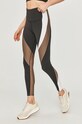 Reebok - Легінси GI6509 з еластаном чорний GI6509