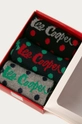 Lee Cooper - Шкарпетки (3-pack) барвистий