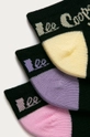 Lee Cooper - Skarpetki (3-pack) czarny