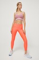 Under Armour leggins de antrenament 1365335 rosu AW24