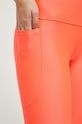 Under Armour leggins de antrenament rosu 1365335