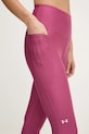 Under Armour legginsy treningowe HG Armour HiRise różowy 1365335