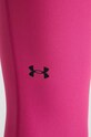 Under Armour legginsy treningowe różowy 1365335