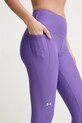 Tréningové legíny Under Armour fialová 1365335