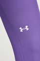 Tréningové legíny Under Armour 1365335 fialová