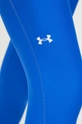 niebieski Under Armour legginsy treningowe