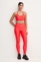 Under Armour leggings da allenamento HG Armour HiRise 1365336 rosso AW24