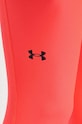 Under Armour legginsy treningowe HG Armour HiRise czerwony 1365336