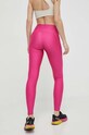 Îmbrăcăminte Under Armour leggins de antrenament HG Armour HiRise 1365336 roz