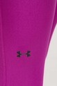 Under Armour legginsy treningowe HG Armour HiRise fioletowy 1365336