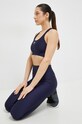 Tréninkové legíny Under Armour HG Armour HiRise námořnická modř 1365336