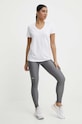 Under Armour legginsy treningowe HG Armour HiRise 1365336 szary AW25